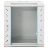 Coffret de réseau mural 12U 19" IP20 53x40x60 cm 