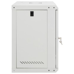 Coffret de réseau mural 12U 19" IP20 53x40x60 cm 