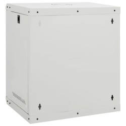 Coffret de réseau mural 12U 19" IP20 53x40x60 cm 