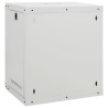 Coffret de réseau mural 12U 19" IP20 53x40x60 cm 