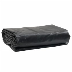 Bâche anthracite 1,5x2,5 m 650 g/m² 