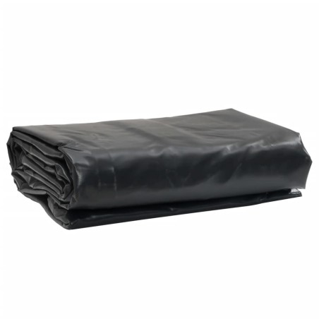 Bâche anthracite 1,5x2,5 m 650 g/m² 