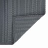 Tapis d'extérieur ARAKIL Gris Polyester 300 x 400 cm 