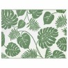Couverture Extérieure ARAKIL Verte et Blanche Polyester Grande 