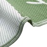 Couverture Extérieure ARAKIL Verte et Blanche Polyester Grande 