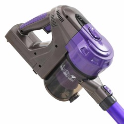 Aspirateur Réglable Violet 23.5 x 23 x 112.5 cm Aluminium 