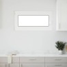 Fenêtre de sous-sol« RISOR » 100 x 50 cm oscillo-battante DIN gauche blanche 