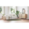Tapis Vert forêt 160 x 230 cm Laine 