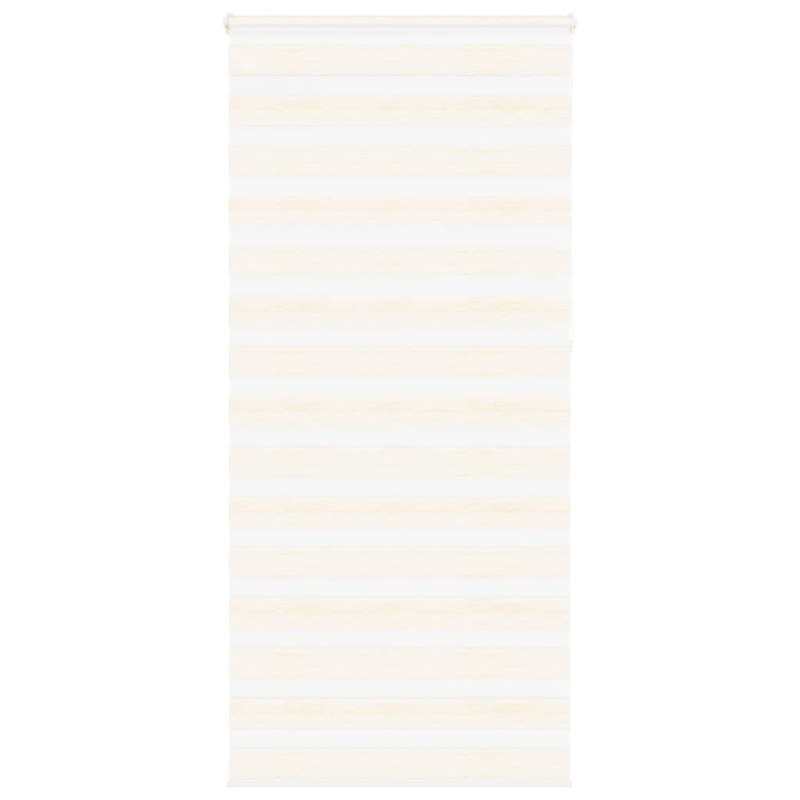 Store zèbre beige marbré largeur du tissu 95,9 cm polyester 