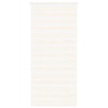 Store zèbre beige marbré largeur du tissu 95,9 cm polyester 