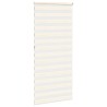 Store zèbre beige marbré largeur du tissu 95,9 cm polyester 