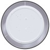 Lumières de Plafond avec Abat-jour Étoilé Noir Ø 30 cm Tissu E27 