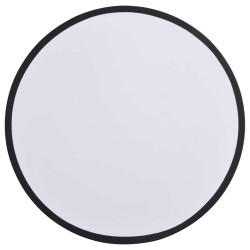 Lumières de Plafond avec Abat-jour Étoilé Noir Ø 30 cm Tissu E27 