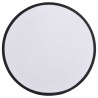 Lumières de Plafond avec Abat-jour Étoilé Noir Ø 30 cm Tissu E27 