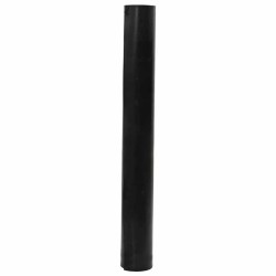 Barrière Racinaire Noire 0,7x5 m 1,5 mm HDPE 