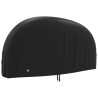 Housse de vélo noir 200x70x110 cm oxford 190T 