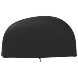 Housse de vélo noir 200x70x110 cm oxford 190T 