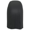 Housse de vélo noir 200x70x110 cm oxford 190T 