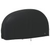 Housse de vélo noir 200x70x110 cm oxford 190T 