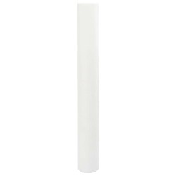 Moustiquaire Blanc 100 x 2000 cm Plastique 
