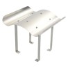 Capot de cheminée Acier inoxydable 60 x 60 x 38 cm 