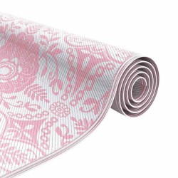 Tapis d'extérieur 'ARAKIL'Rose 300x400 cm PP 