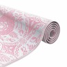 Tapis d'extérieur 'ARAKIL'Rose 300x400 cm PP 
