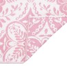 Tapis d'extérieur 'ARAKIL'Rose 300x400 cm PP 