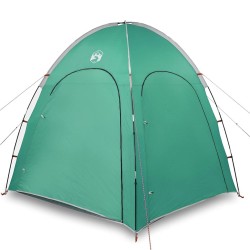 Tente de piscine Vert Mer 366 x 305 cm, imperméable. 