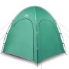 Tente de piscine Vert Mer 366 x 305 cm, imperméable. 