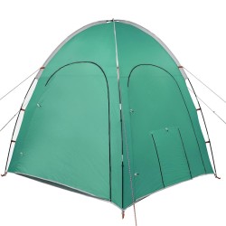 Tente de piscine Vert Mer 366 x 305 cm, imperméable. 