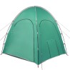 Tente de piscine Vert Mer 366 x 305 cm, imperméable. 