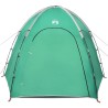 Tente de piscine Vert Mer 366 x 305 cm, imperméable. 