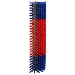 Brosses pour bétail murales 20x9x50 cm 