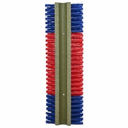 Brosses pour bétail murales 20x9x50 cm 
