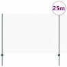Poteaux de clôture 11 pcs U-Channel Vert 160 cm Acier 