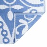 Couverture de plein air ARAKIL Bleu bébé Polyester 300 x 400 cm 