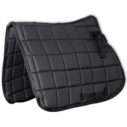Ensemble de selle Pony 10" Noir 