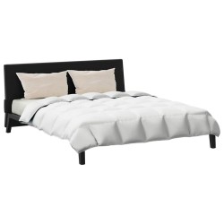 Couette Autre avec oreiller 3 pcs Blanc 240 x 220 cm Bas 