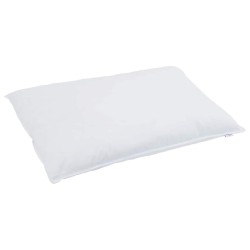 Oreiller Blanc 40 x 80 cm 130gsm 100% coton 