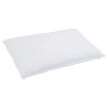 Oreiller Blanc 40 x 80 cm 130gsm 100% coton 