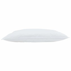 Oreiller Blanc 40 x 80 cm 130gsm 100% coton 