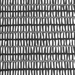 Filet brise-vue Anthracite 1,8x50 m PEHD 150 g/m² 