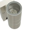 Lampes acier inoxydable acier inoxydable 