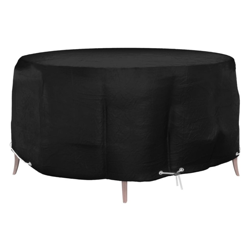Housse pour meubles de jardin 10 œillets Ø260x90 cm rond Housse pour meubles de jardin 10 œillets Ø260x90 cm rond