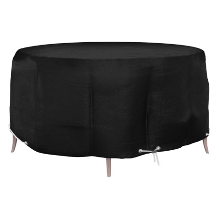 Housse pour meubles de jardin 10 œillets Ø260x90 cm rond 
