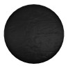 Housse pour meubles de jardin 10 œillets Ø260x90 cm rond 