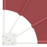 Écran de confidentialité pour balcon Couleur terre cuite 