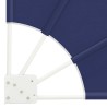Écran de confidentialité pour balcon Bleu marine 160 x 160 cm 