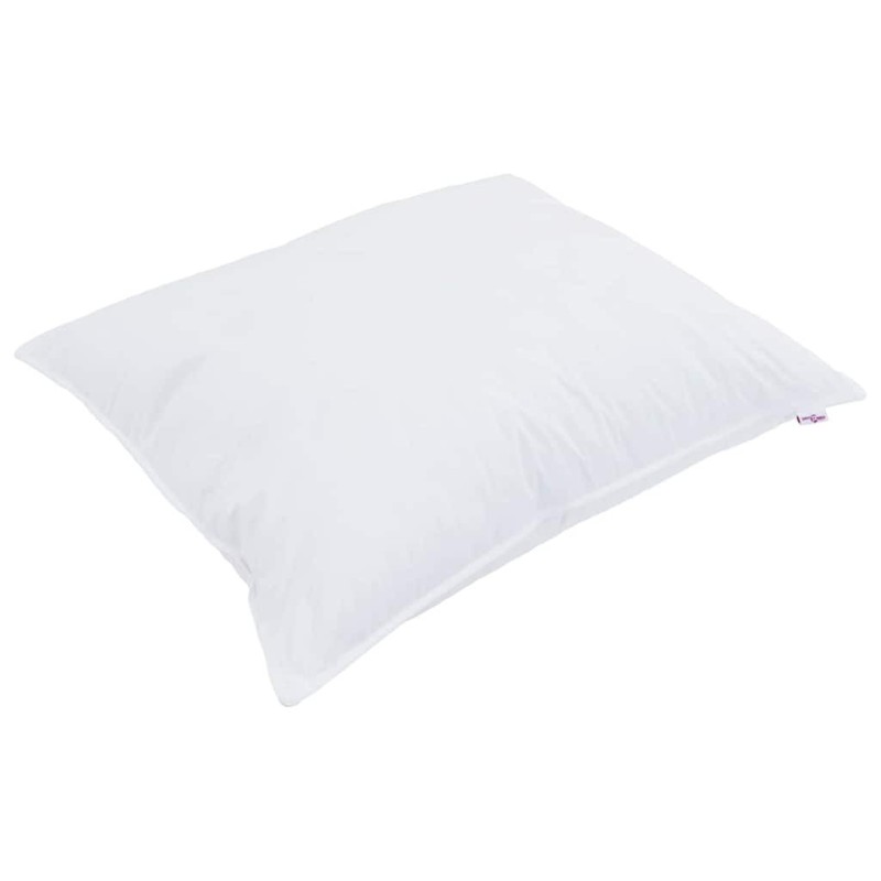 Oreiller Blanc 50 x 75 cm 130gsm 100% coton 